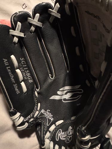 Rawlings Sure Catch LH Baseball Glove 11.5" (Used)