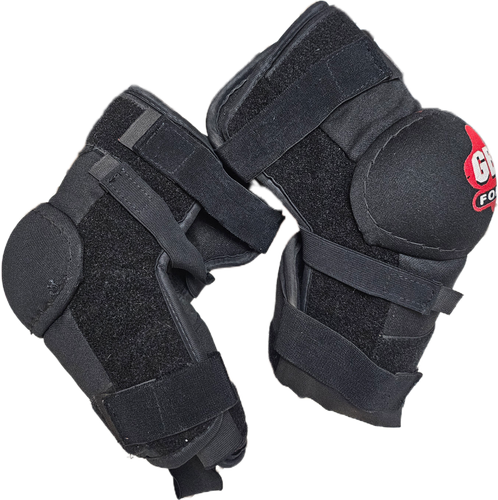 Easton Euro Tech Senior XL Elbow Pads – Great Condition