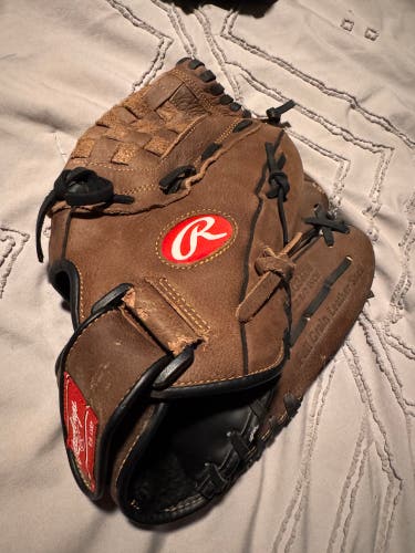 Rawlings Mark of a Pro RH Baseball Glove 12.5" (Used)