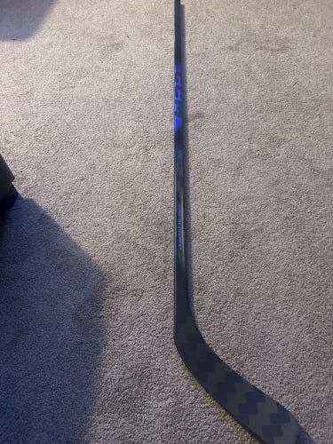 Senior CCM Ribcor Trigger 10 Pro Left Hand Hockey Stick P88 70 Flex (New)