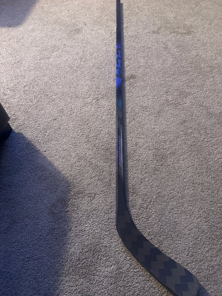 Senior CCM Ribcor Trigger 10 Pro Left Hand Hockey Stick P88 70 Flex (New)