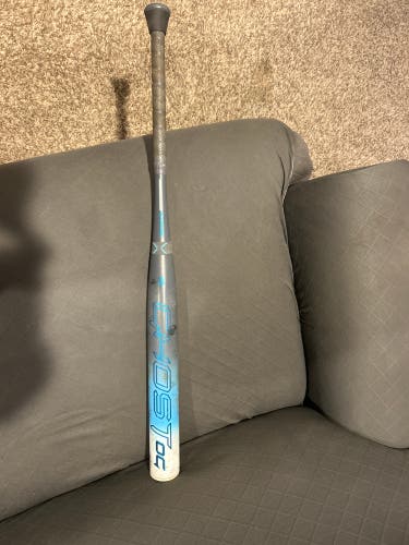 2025 Easton Ghost OG Composite Bat (-10) 23 oz 33" (Used)