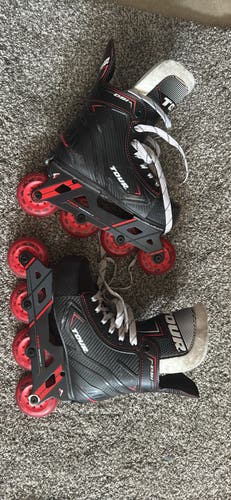Tour Inline Skates Regular Width Size 13 (Used)