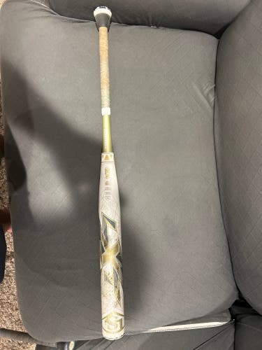 2021 Louisville Slugger LXT Composite Bat (-10) 23 oz 33" (Used)