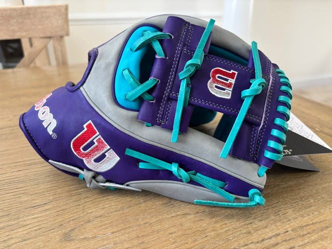 2026 Wilson A2K 1975A Infield Baseball Glove