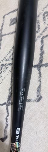 StringKing Metal Pro Alloy Bat (-11) 19 oz 30" (Used)