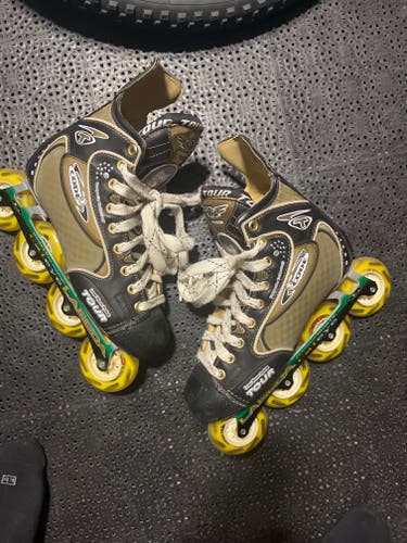 Tour Code 1 Inline Skates Regular Width Size 9.5 (Used)