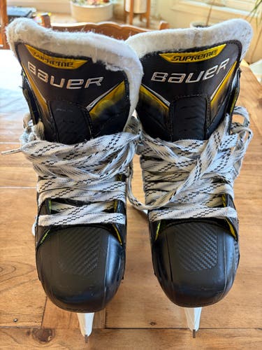Bauer Supreme 3S Pro Hockey Goalie Skates