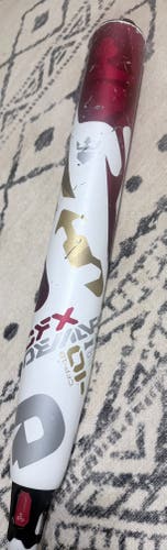 2018 DeMarini CFX Composite Bat (-10) 23 oz 33" (Used)