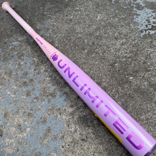NEW 2026 Easton Ghost Unlimited 31/21 (-10) Fastpitch Softball Bat EFP6GHUL-10