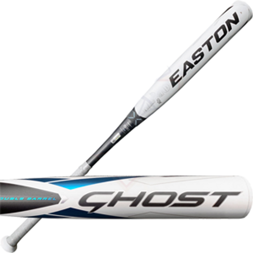 2023 Easton Ghost Double Barrel Drop 10 FASTPITCH BAT (32 INCH / 22 OZ) FP23GH10 (New)