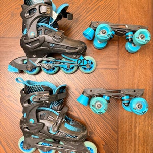 Roller Derby Roller/Inline Skates (Used) Youth