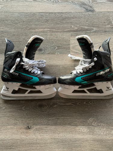 Bauer Supreme Fuse Hockey Skates 7.5 (New)