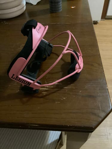 Champion Face Guard (Used)