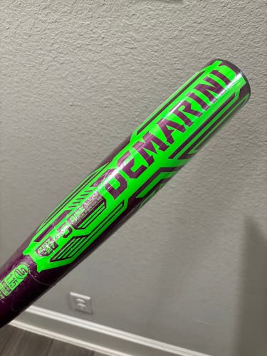 2027 DeMarini CF Zen Composite USSSA Certified Bat (-5) 26 oz 31" (New)
