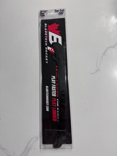 Bauer Fly-Ti steel runners, 238 mm (Used)