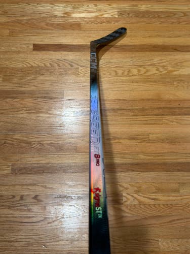 Intermediate CCM JetSpeed FT8 Pro Right Handed Hockey Stick P88 55 Flex (Used)