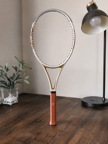 Wilson RF01 Hall of Fame Induction Limited Edition Racquet