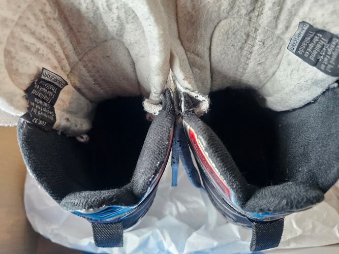 Bauer Hockey Goalie Skates 13 (Used)