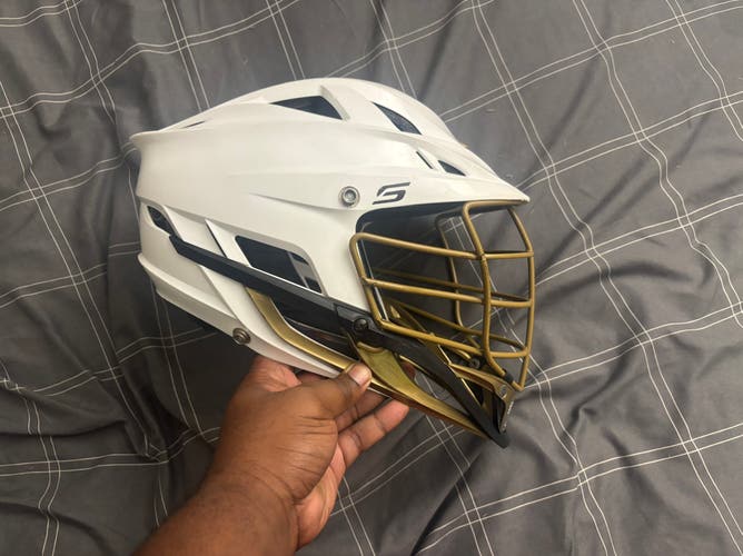 Cascade S Helmet (Used)