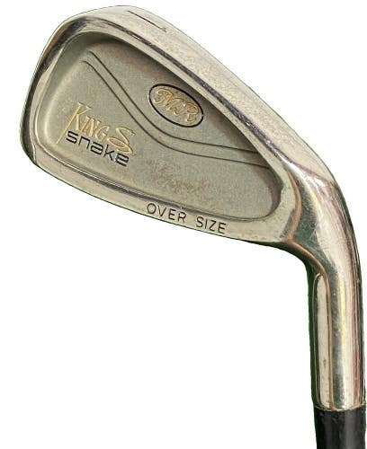 King Snake MR 1 Iron 17* RH Men's TrueTemper Regular Flex Steel 40" Nice Grip