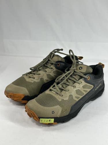 #166 Oboz Men's Katabatic Low Hiking Shoe 8 US