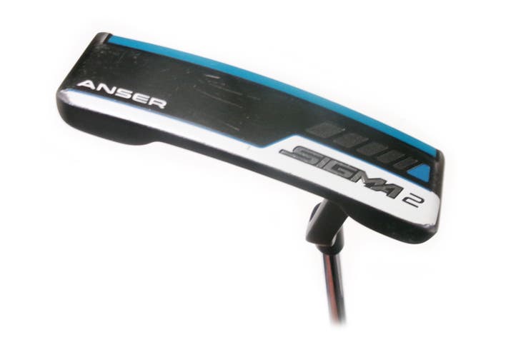 Ping Sigma 2 Anser 32"-36" Adjustable Putter w/ Wrench Tool