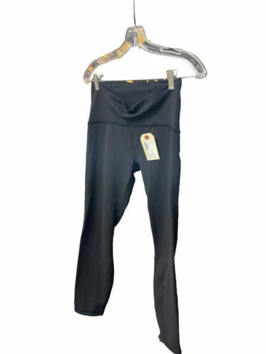 Lululemon Leggings Size 8 Black