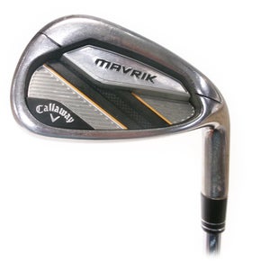 Callaway Mavrik 8 Iron Steel True Temper Elevate 95 Regular Flex