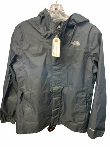 The North Face DryVent Rain Jacket Girl's XL (18) Black