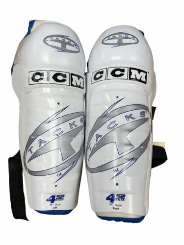 CCM Tacks 452 14" Hockey Shin Guards