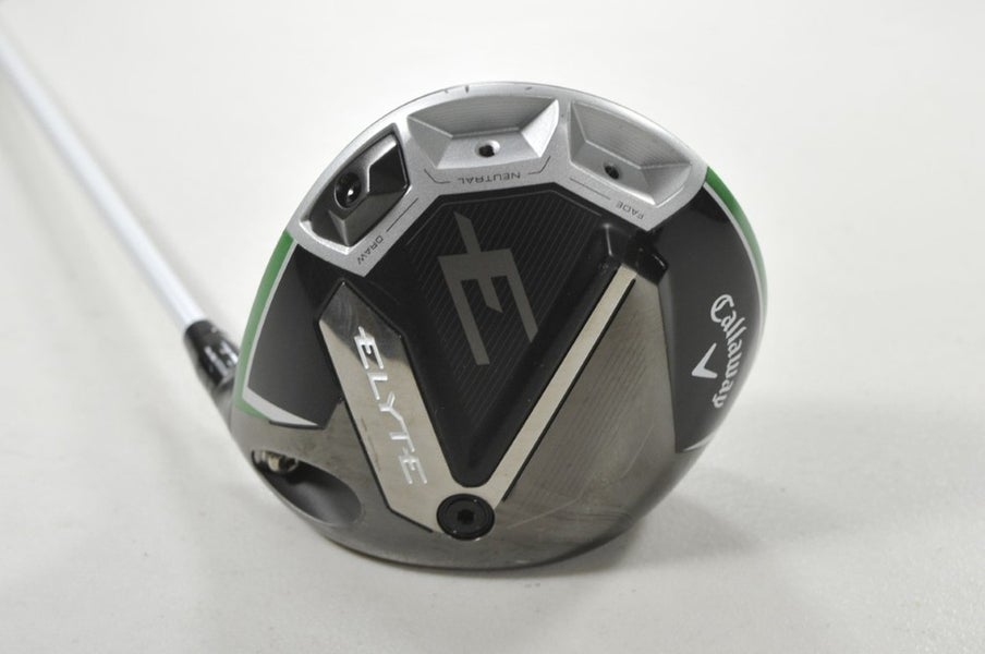 Callaway Elyte 10.5* Driver Ladies Flex Right Eldio 40g # 217164