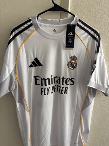 Brand new adidas Real Madrid Trent #12 Jersey