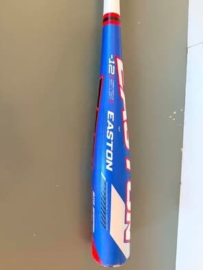 Easton Reflex USA Baseball Bat 30"/18 oz (-12)