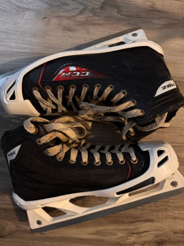 CCM RBZ Hockey Goalie Skates 11 (Used)