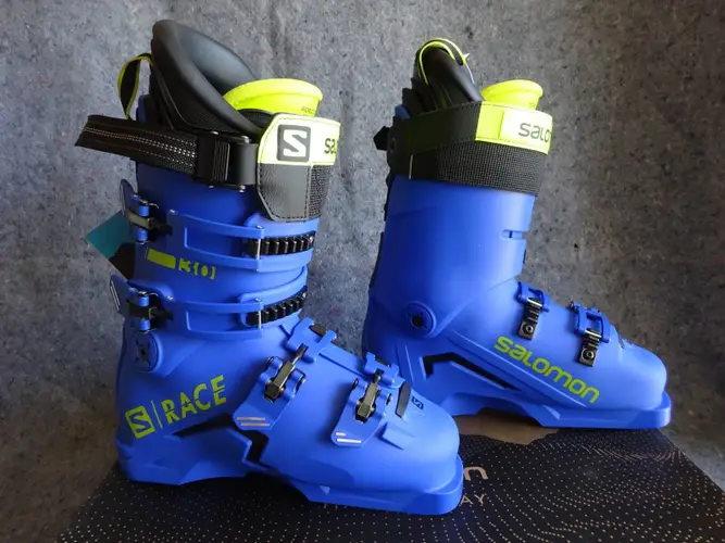 Brand New! Salomon S Race 130 Size 26.5