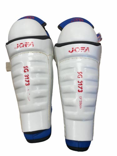 Jofa SG 3173 13" Hockey Shin Pads