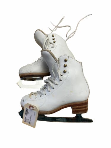 Jackson Elle Size 11.5C Figure Skates