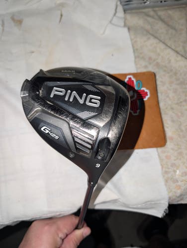 Ping G425 Max Driver Head