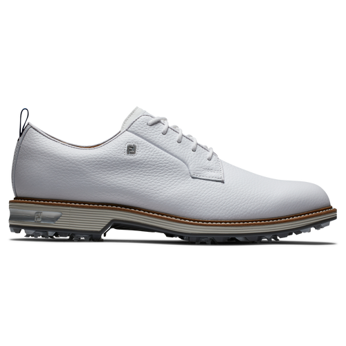 FOOTJOY PREMIERE SERIES FIELD WHITE/WHITE PREVIOUS SEASON
