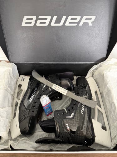 Bauer Supreme Mach Hockey Skates 9.5 (New)