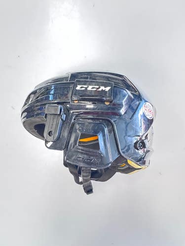 Used CCM FL3DS YOUTH Hockey Helmet Only Black SM 11860-S000315851