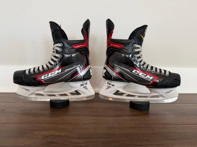 CCM Pro Stock Skates Size 9