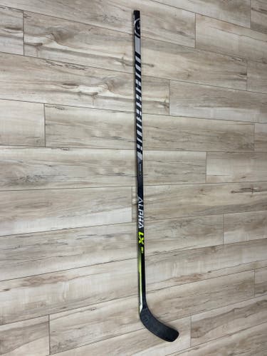 Warrior Alpha LX Pro RH Hockey Stick W88 Extended Length