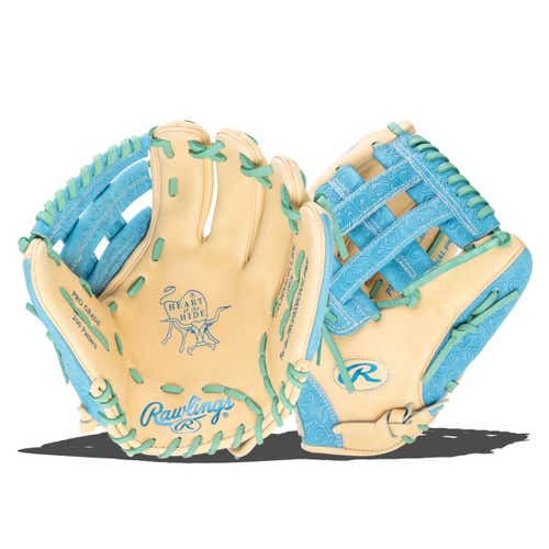 Used Rawlings PRORNA28CCBM Right Hand Thrower - Excellent Condition