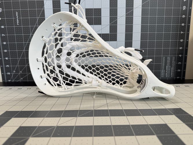 Warrior Evolyte HS Fresh Hero 4 Stringing Head (New)