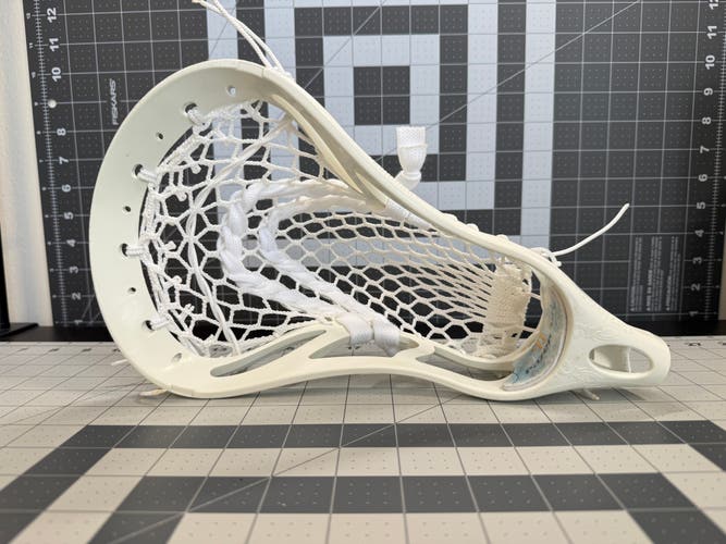 Warrior Razer 2.0 Fresh Stringing Head (Used)