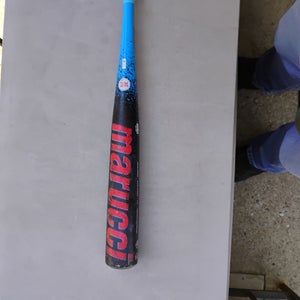 2027 Marucci BBCOR Certified Bat (-3) 28 oz 32" (Used)