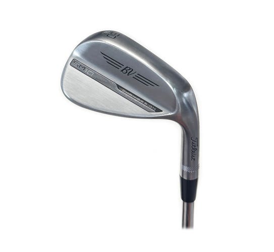 Titleist Vokey Design SM10 50*/08* F Grind Gap Wedge Steel Wedge Flex