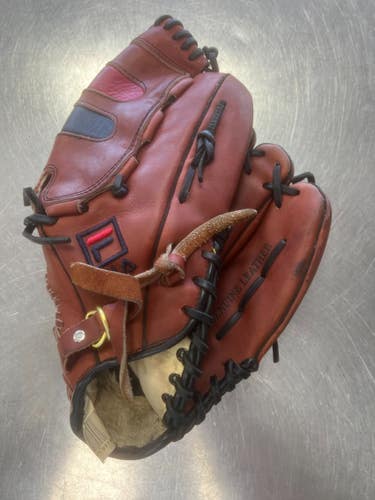 Used FILA BB/SB Glove RH Throw Brown 12 1/2" 11497-S000161571
